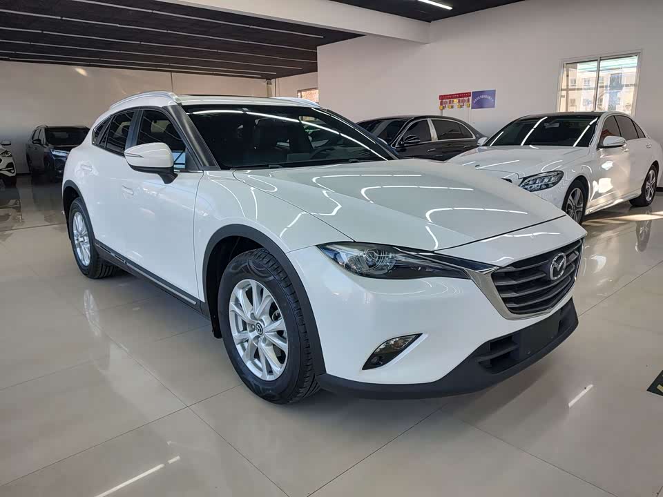 Mazda CX-4
