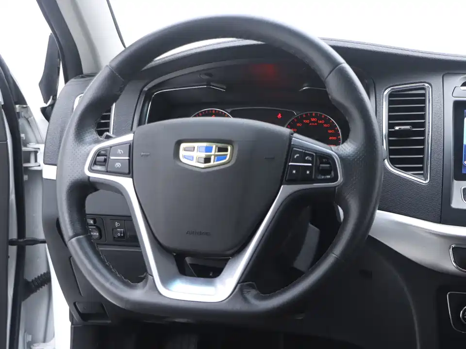 Geely Vision Geely Vision