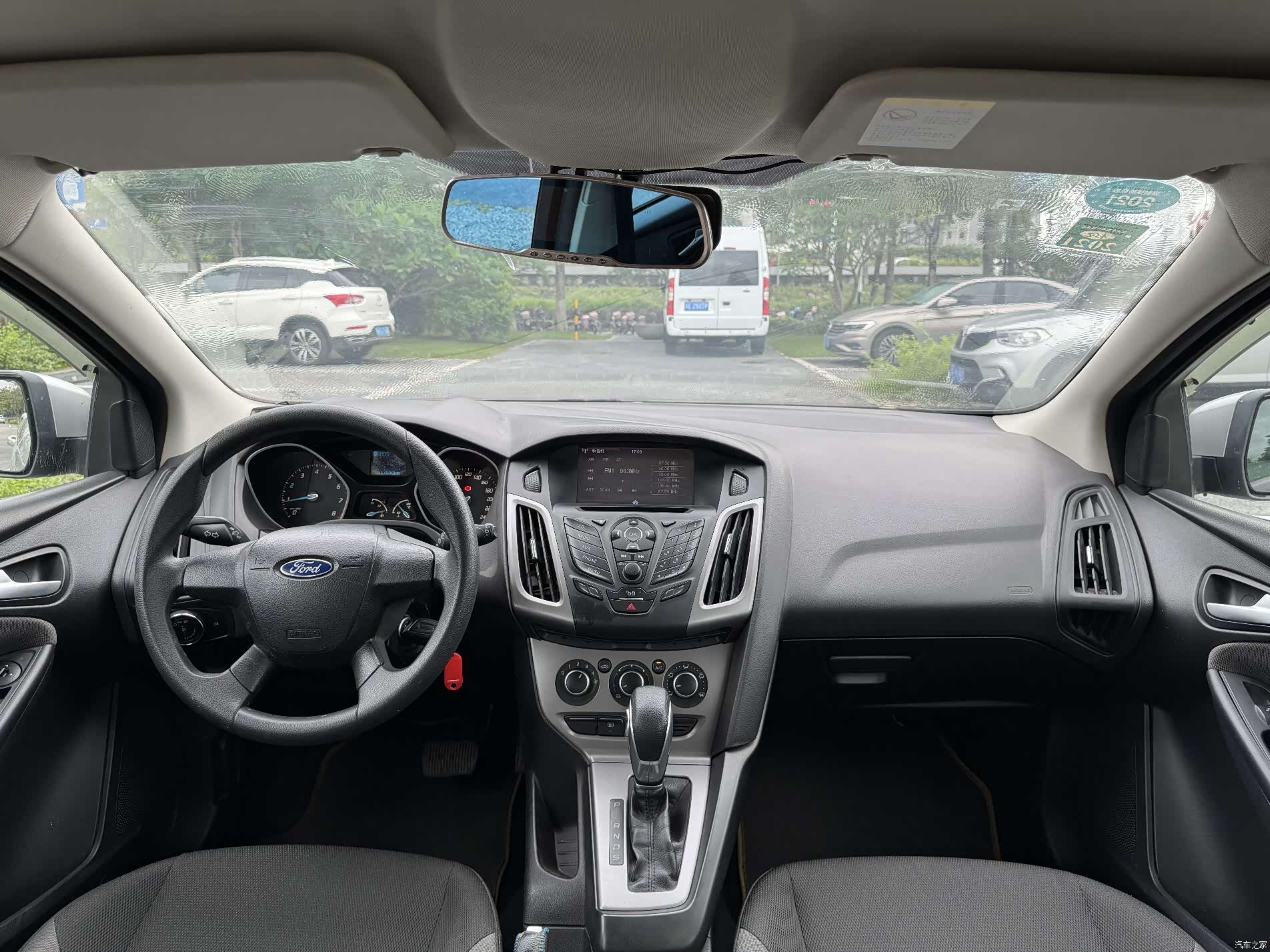 Ford Focus, 2013 11