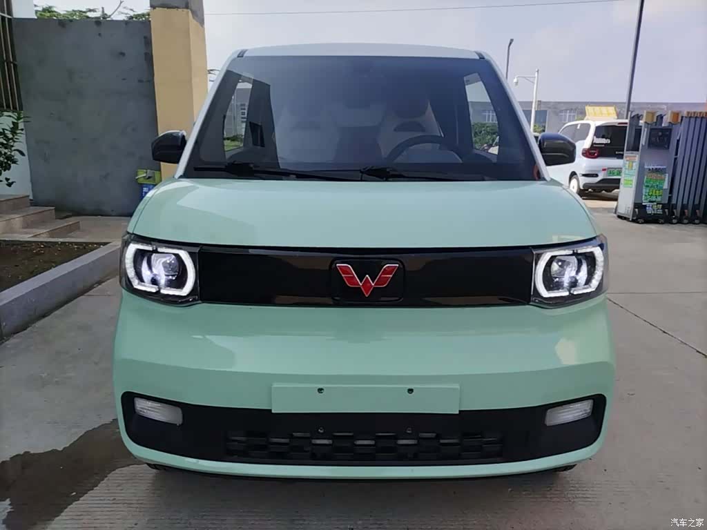 Wuling MINIEV, 2022 3