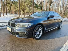 ����5ϵ 2020�� 525Li M�˶���װ