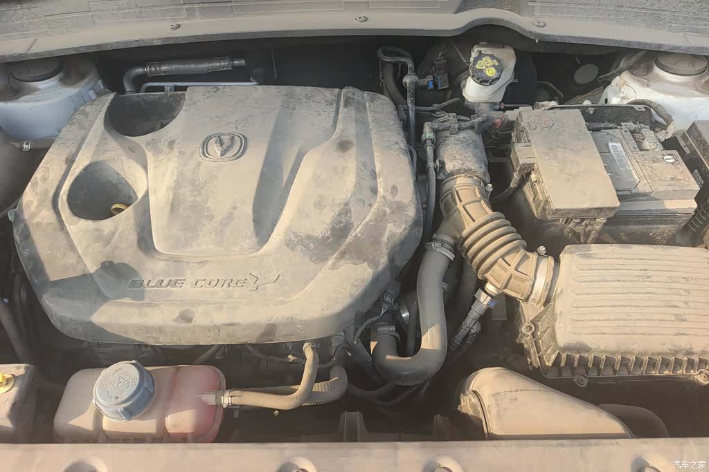 Changan CS55, 2022 10