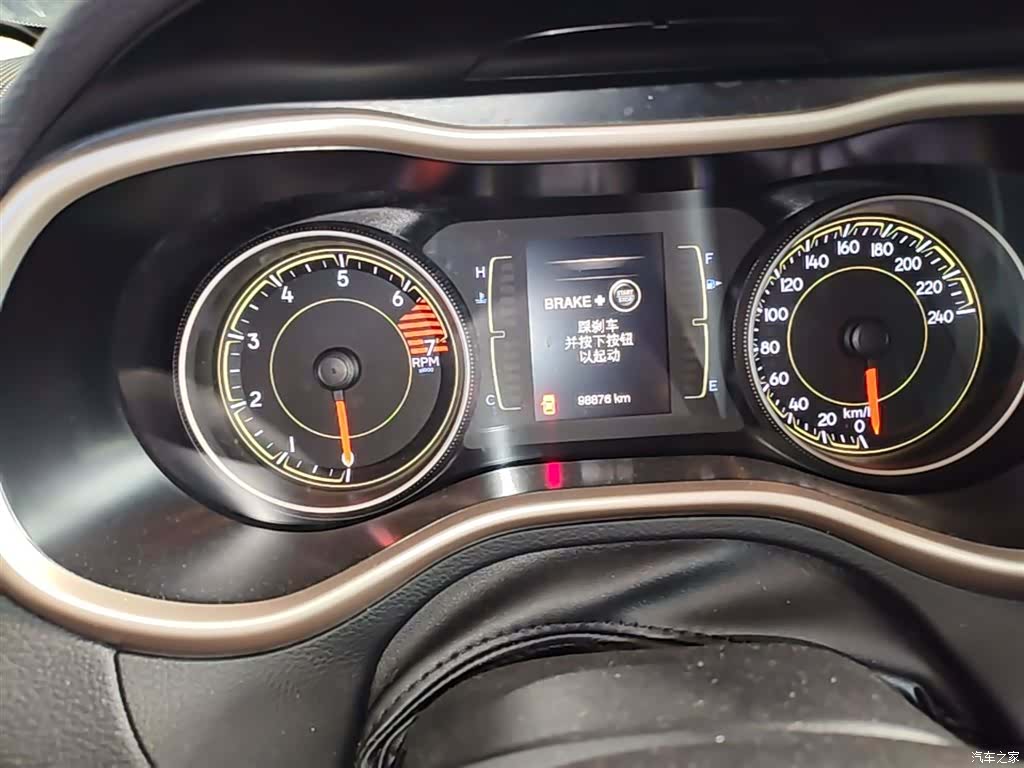 Jeep Cherokee, 2017 12