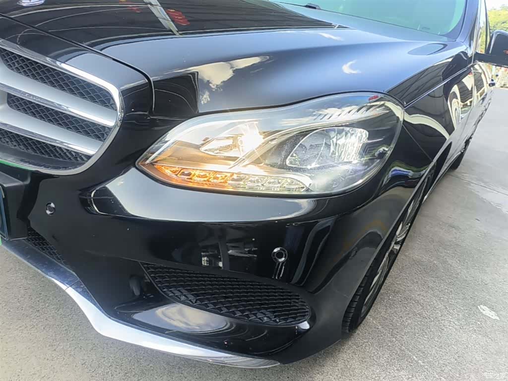 Mercedes-Benz E-Class, 2016 24