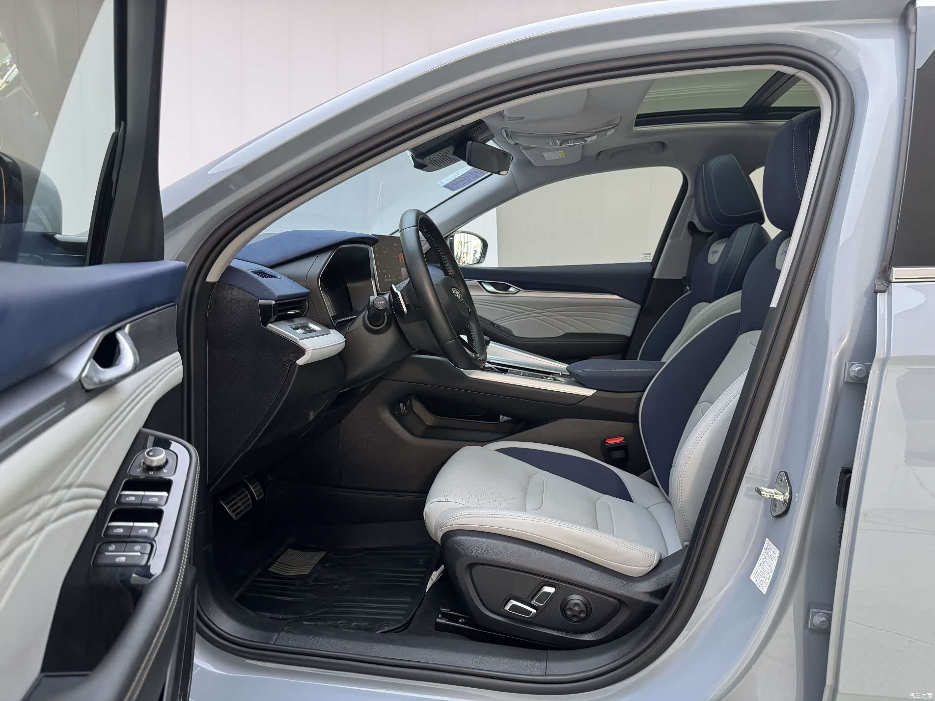 Geely Preface, 2023 13