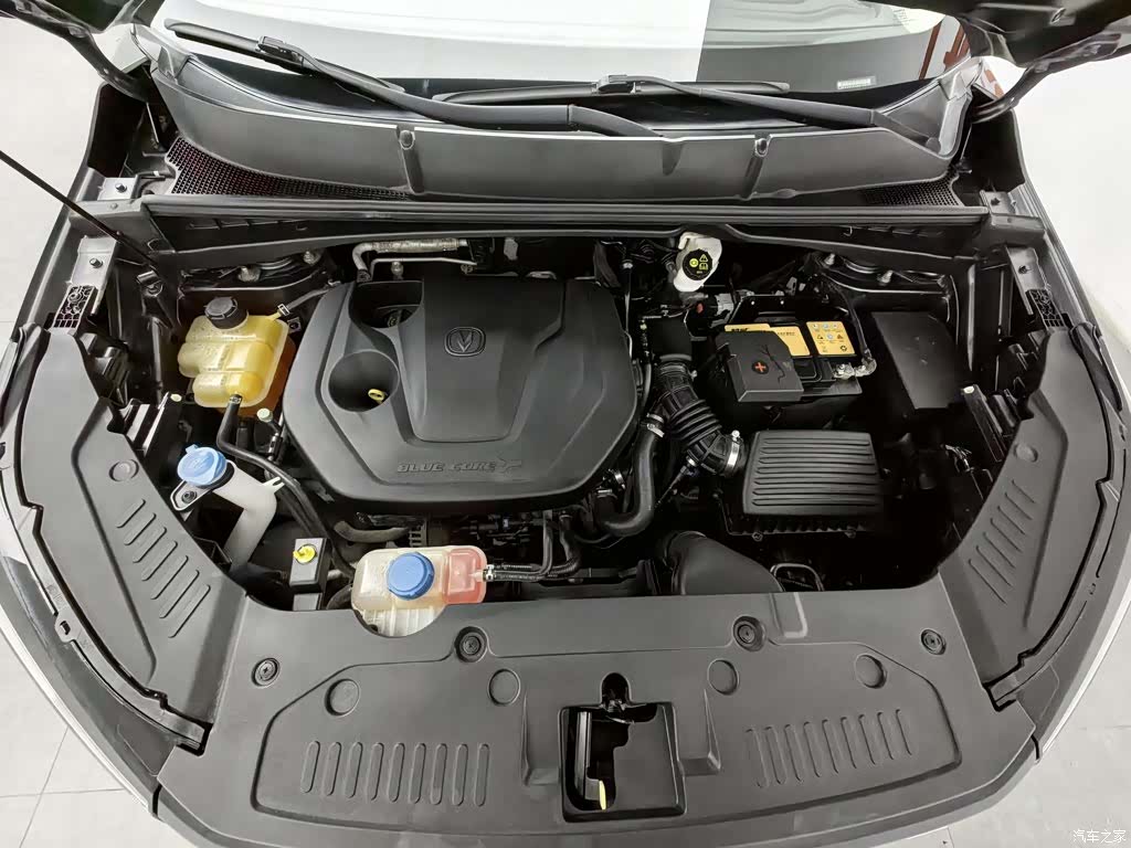 Changan CS55, 2021 6