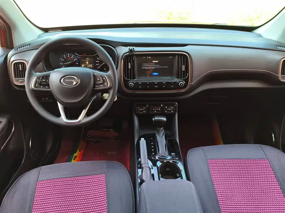 Trumpchi Trumpchi GS3