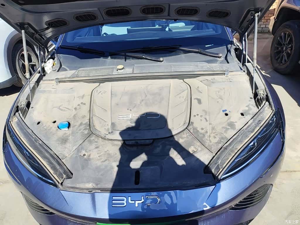 BYD Seal, 2023 20