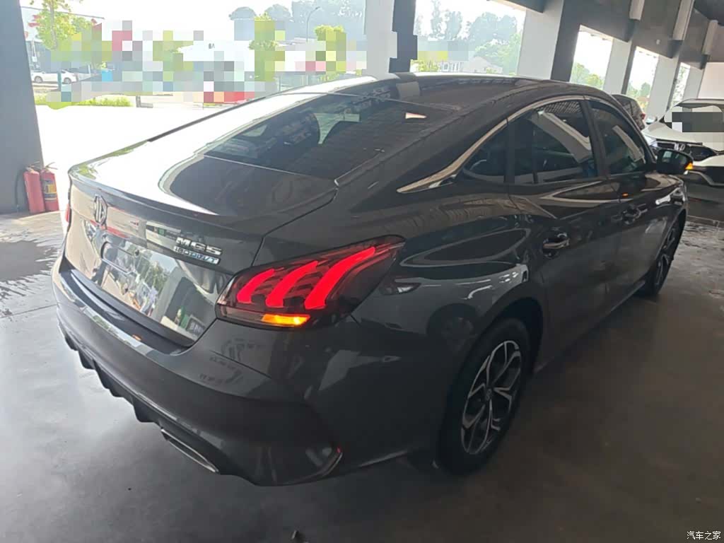 MG MG5, 2021 7