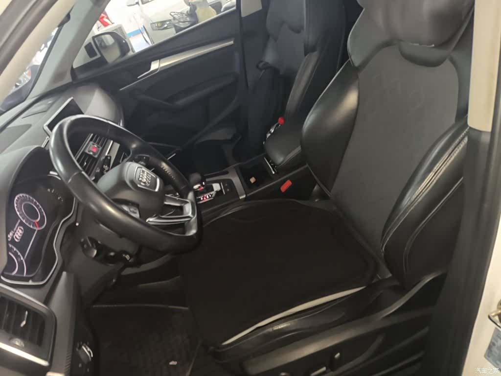Audi Q5L, 2019 15