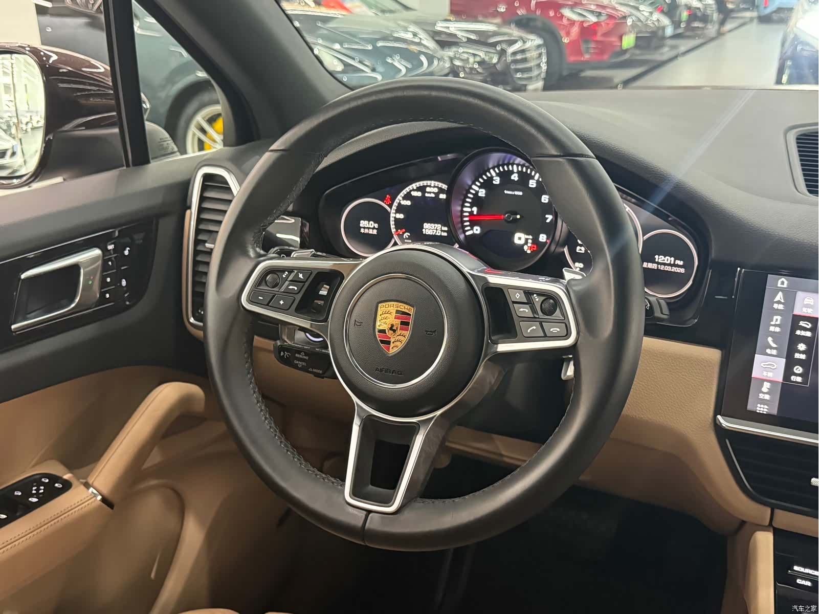 Porsche Cayenne, 2019 12