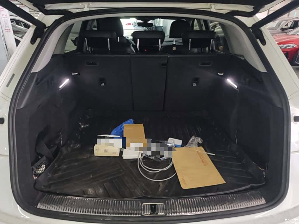 Audi Q5L, 2019 19