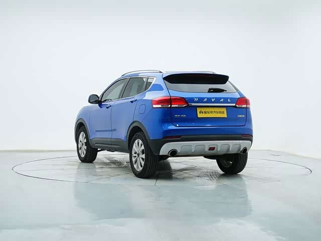 Haval H2s 2018, фото 5