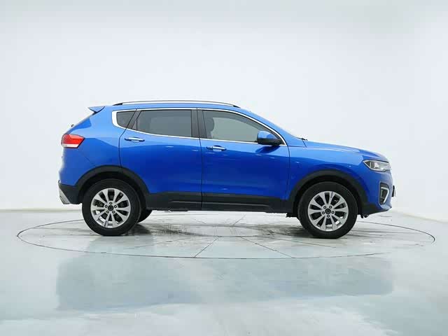 Haval H2s 2018, фото 8