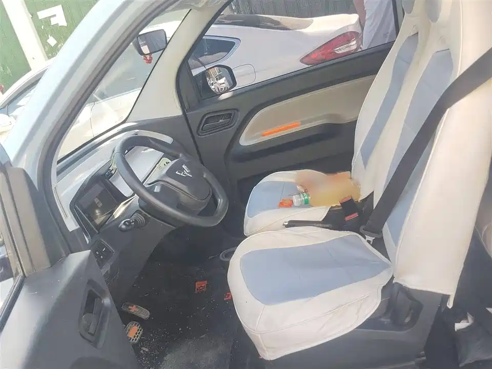 Wuling Hongguang MINIEV