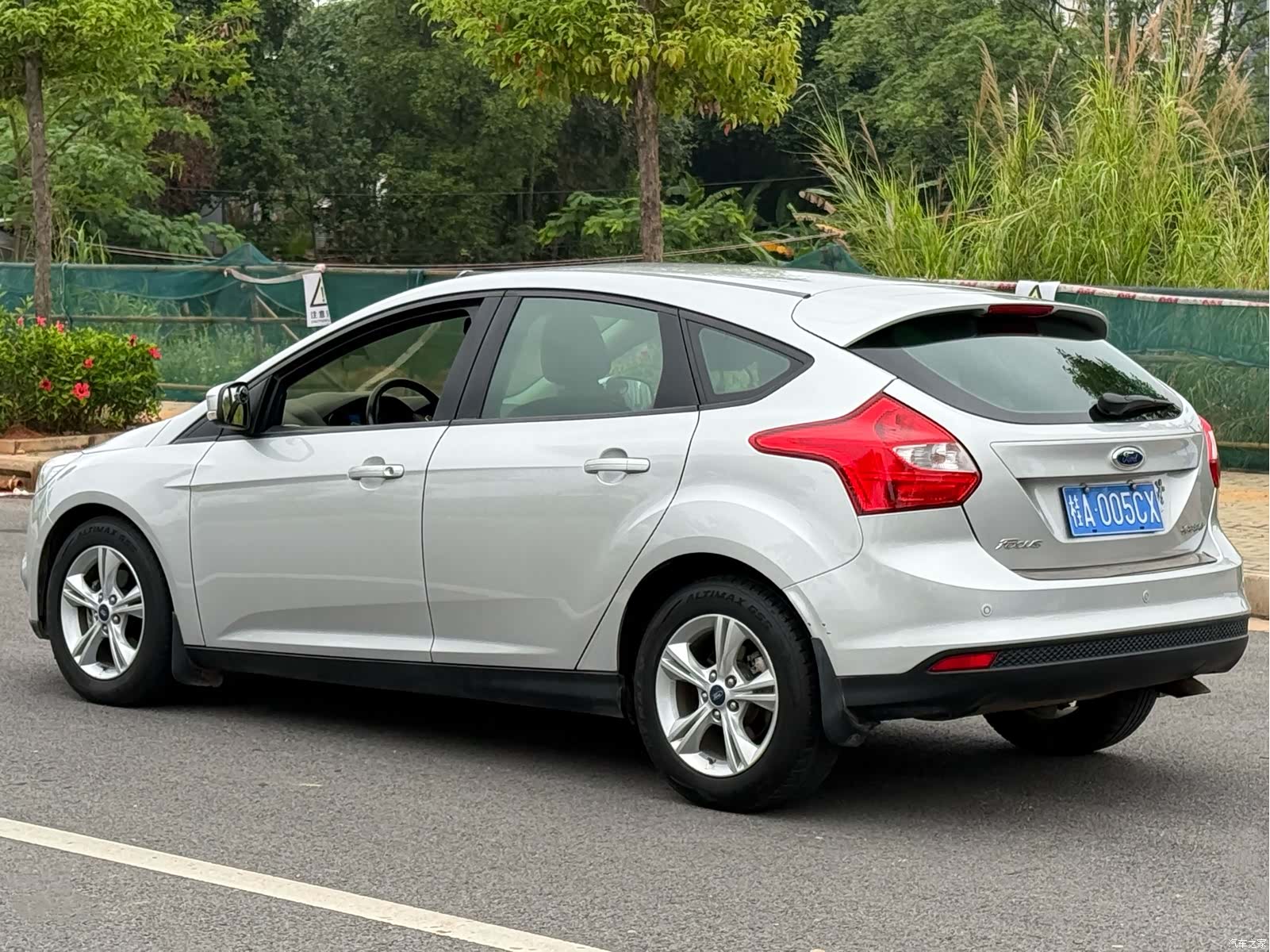 Ford Focus, 2013 3