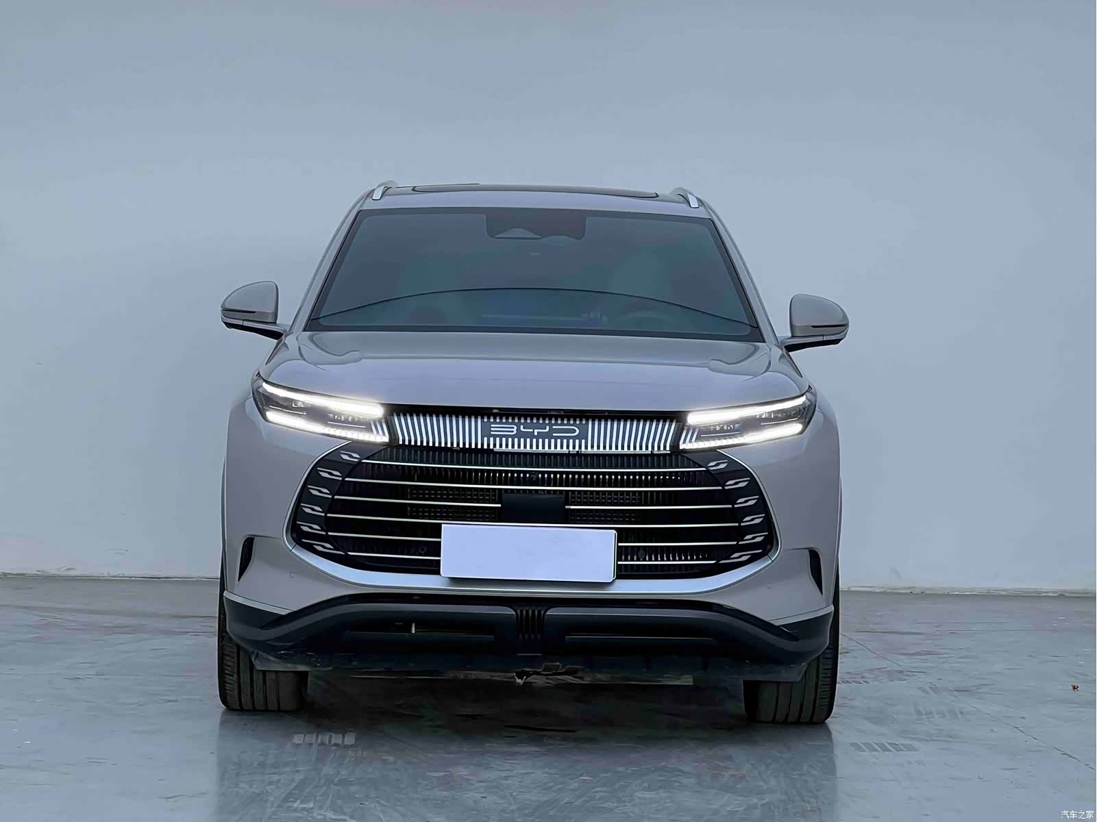BYD 07, 2023 2