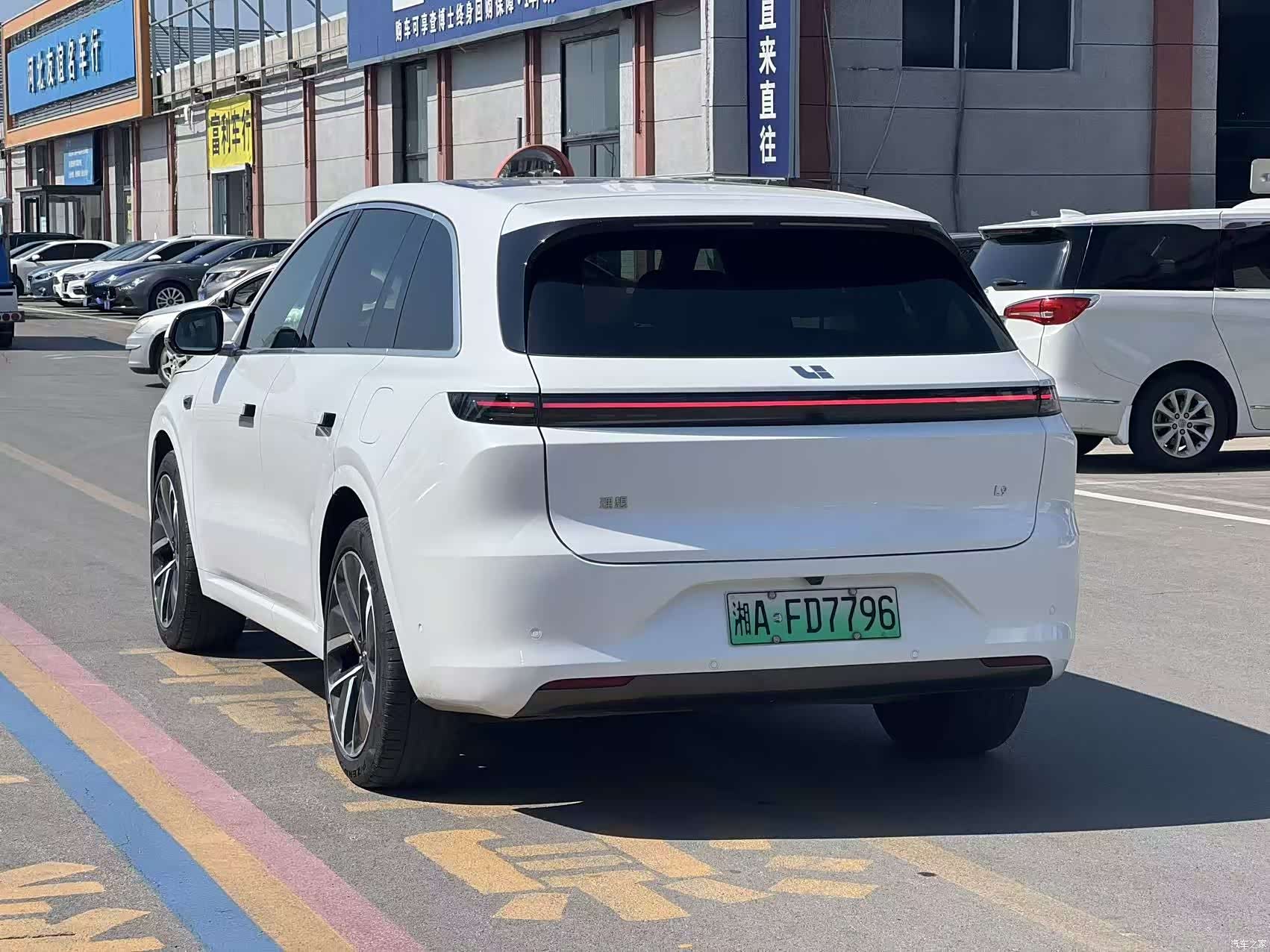 Li Auto L6, 2024 13