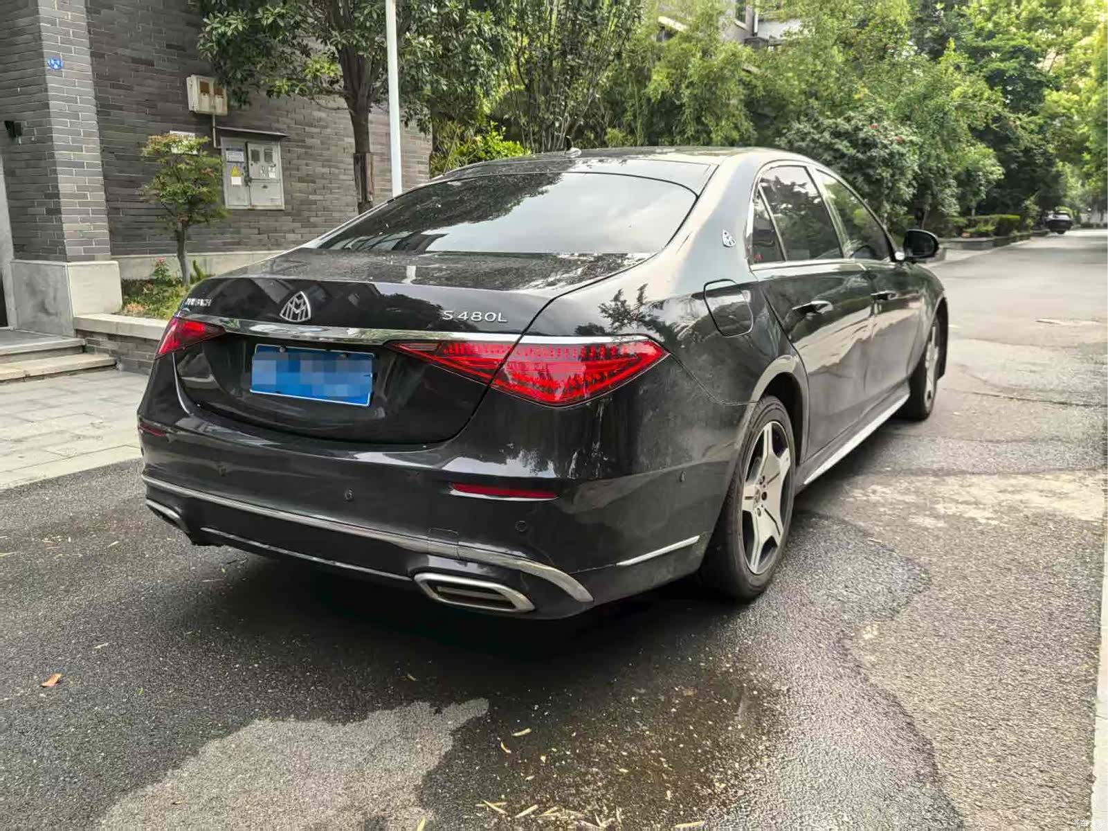 Mercedes-Benz S-Class, 2010 4