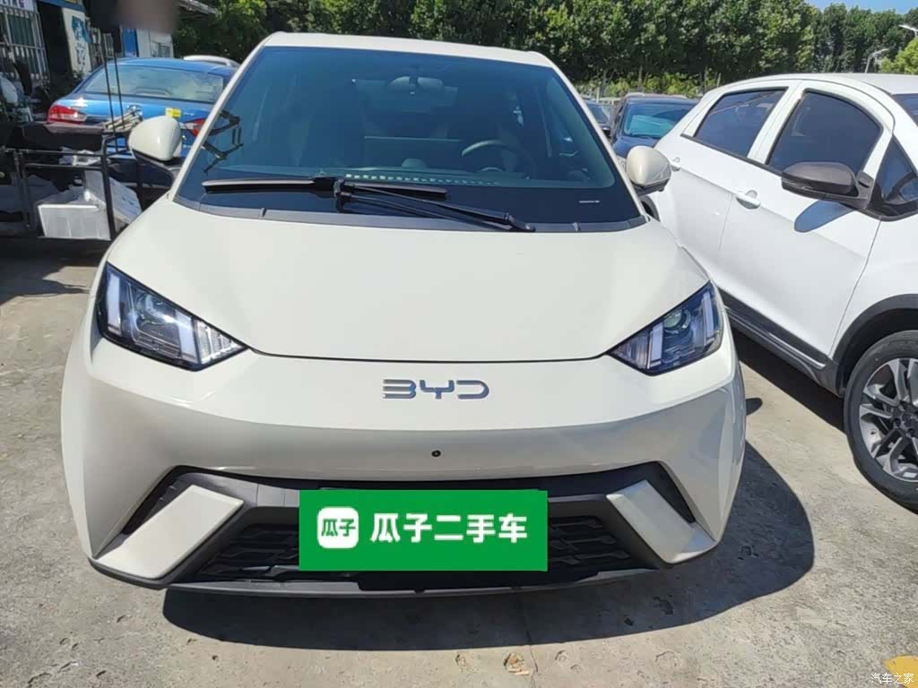 BYD Seagull, 2024 3