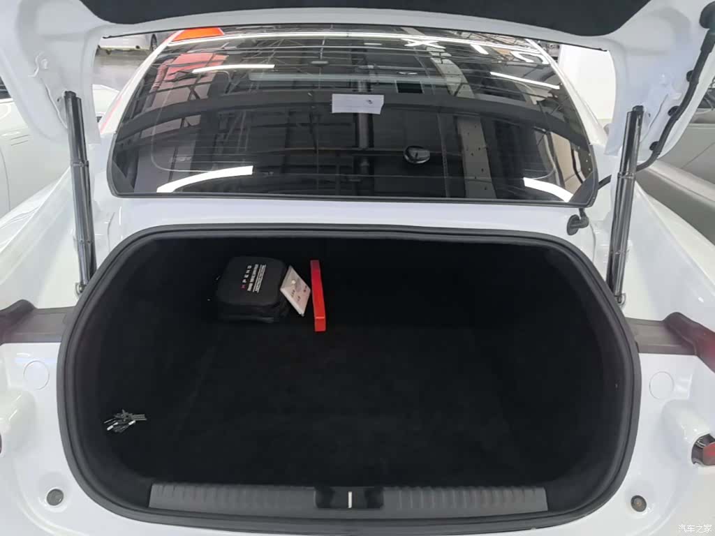 Xpeng P7, 2021 19