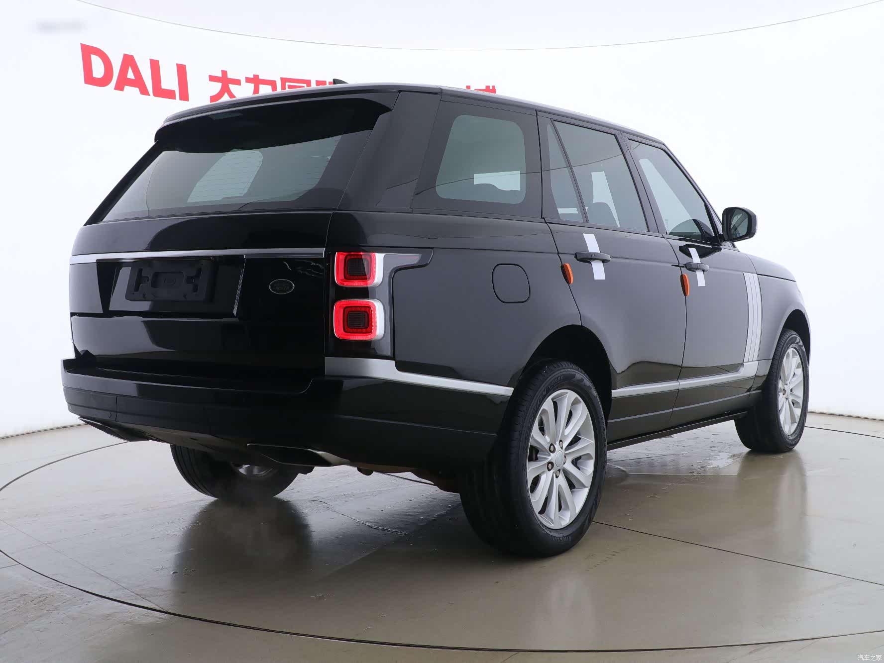 Land Rover Range Rover, 2017 19