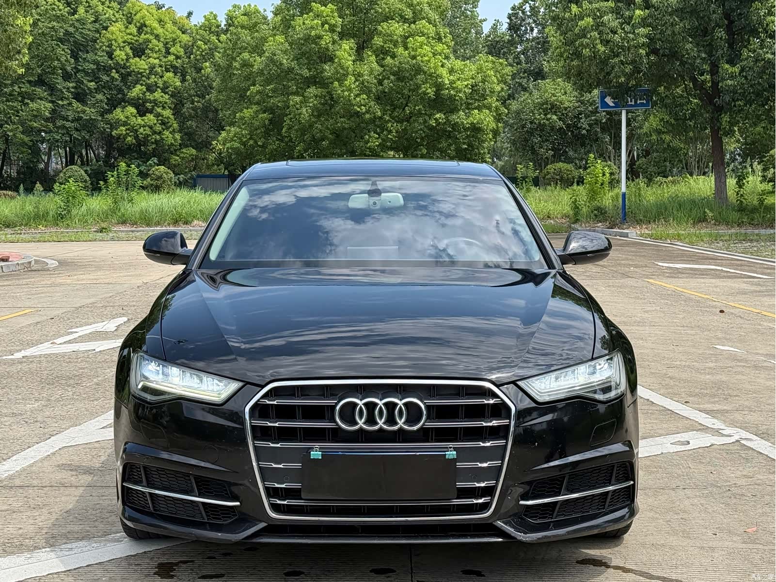 Audi A6L, 2019 2