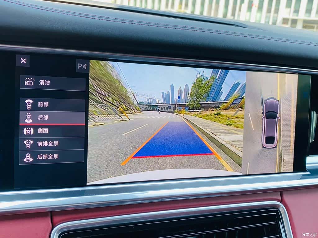Porsche Panamera, 2019 23