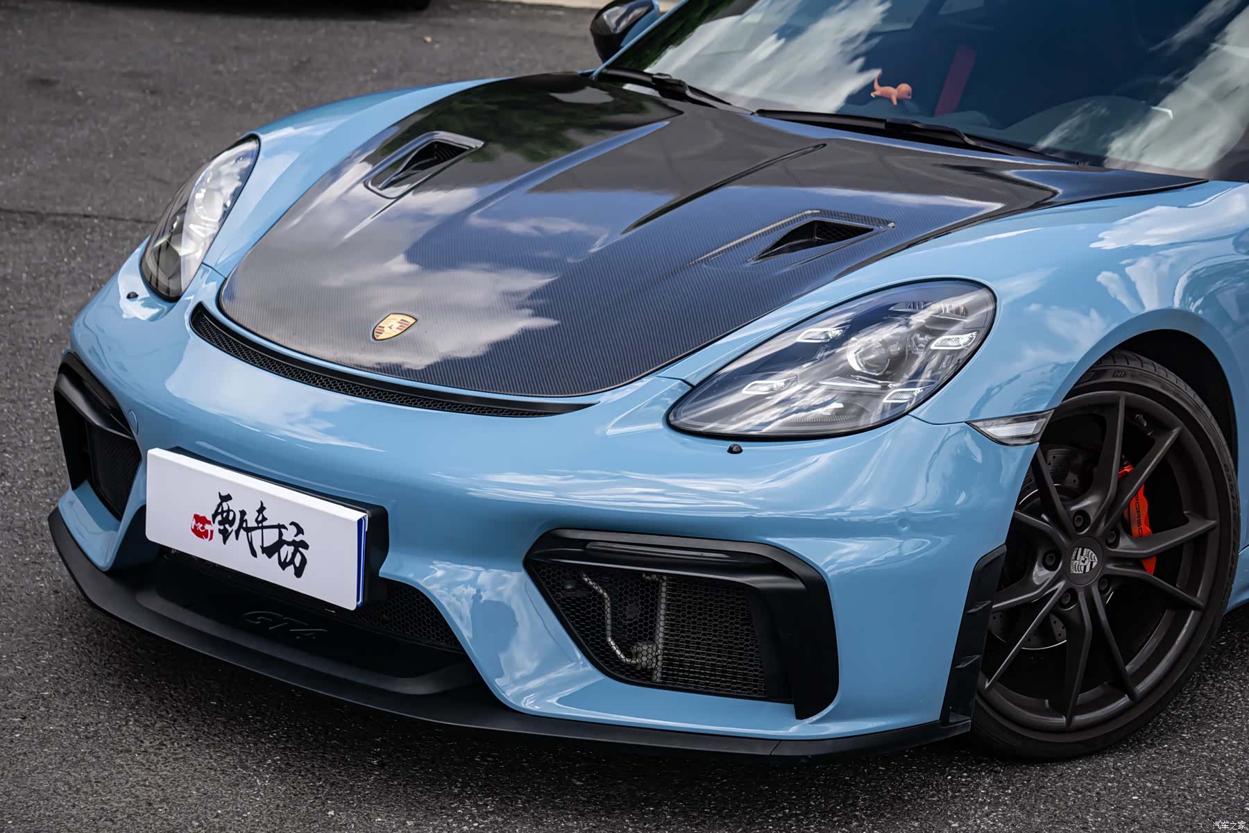 Porsche Cayman, 2020 13