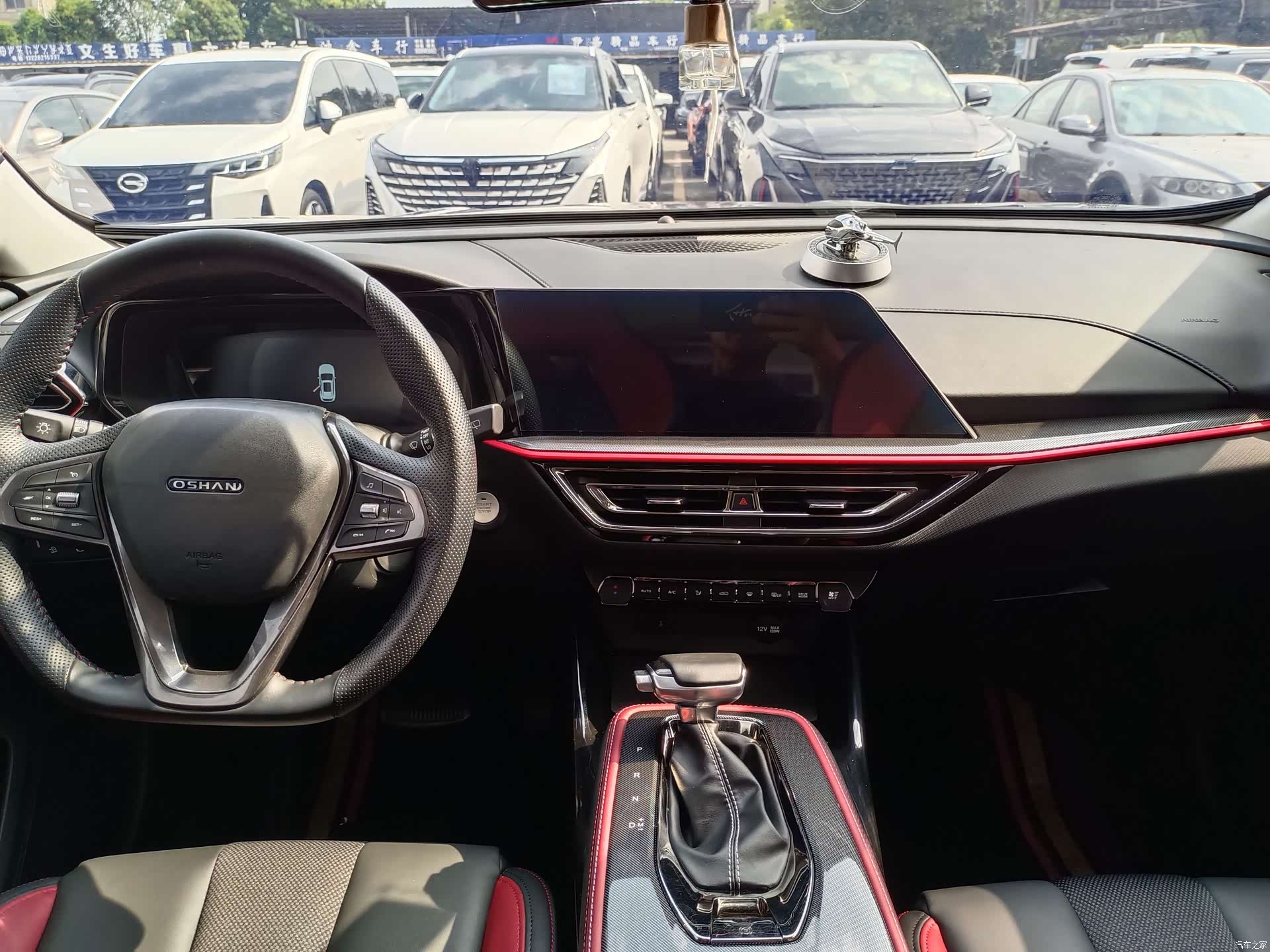 Changan X5, 2021 6