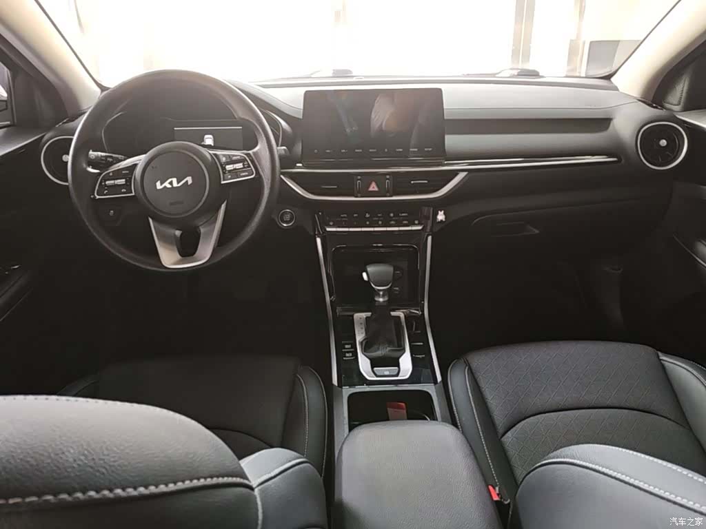 Kia K3, 2021 10