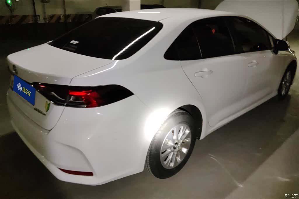 Toyota Corolla, 2021 3
