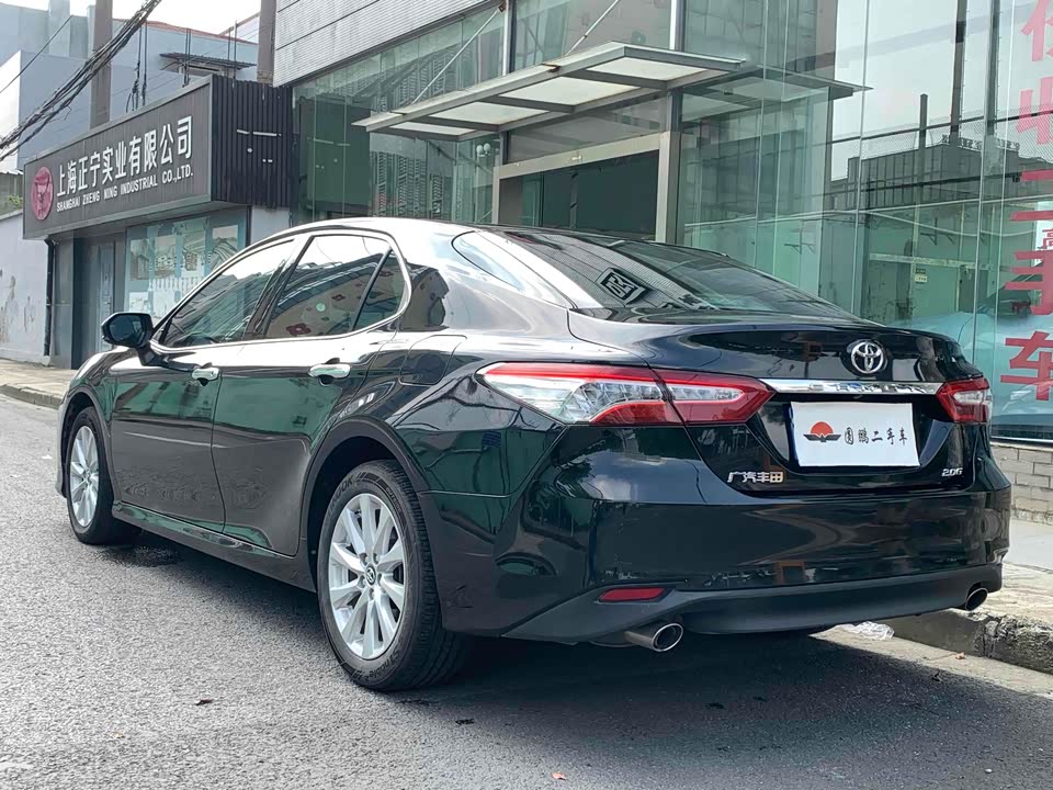 Toyota Camry Toyota Camry
