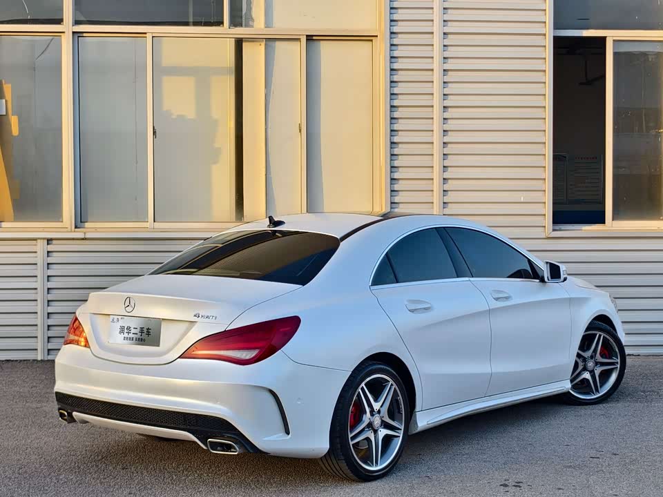 Mercedes-Benz CLA