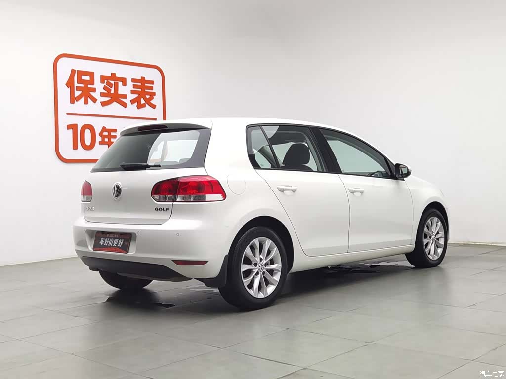 Volkswagen Golf, 2012 2