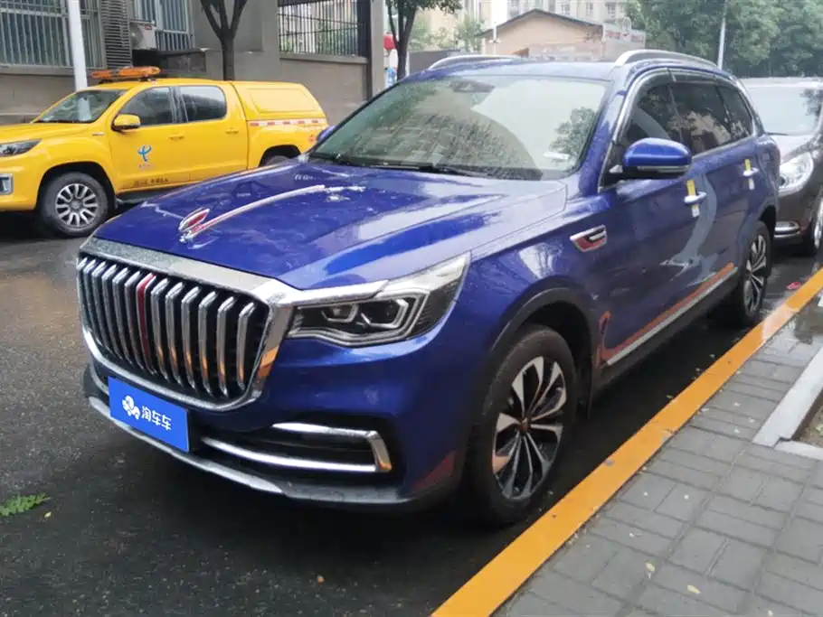 Hongqi HS7