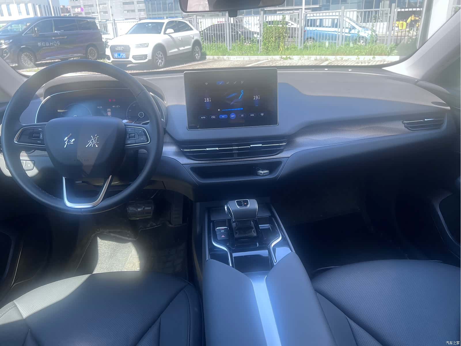 Hongqi QM5, 2024 6