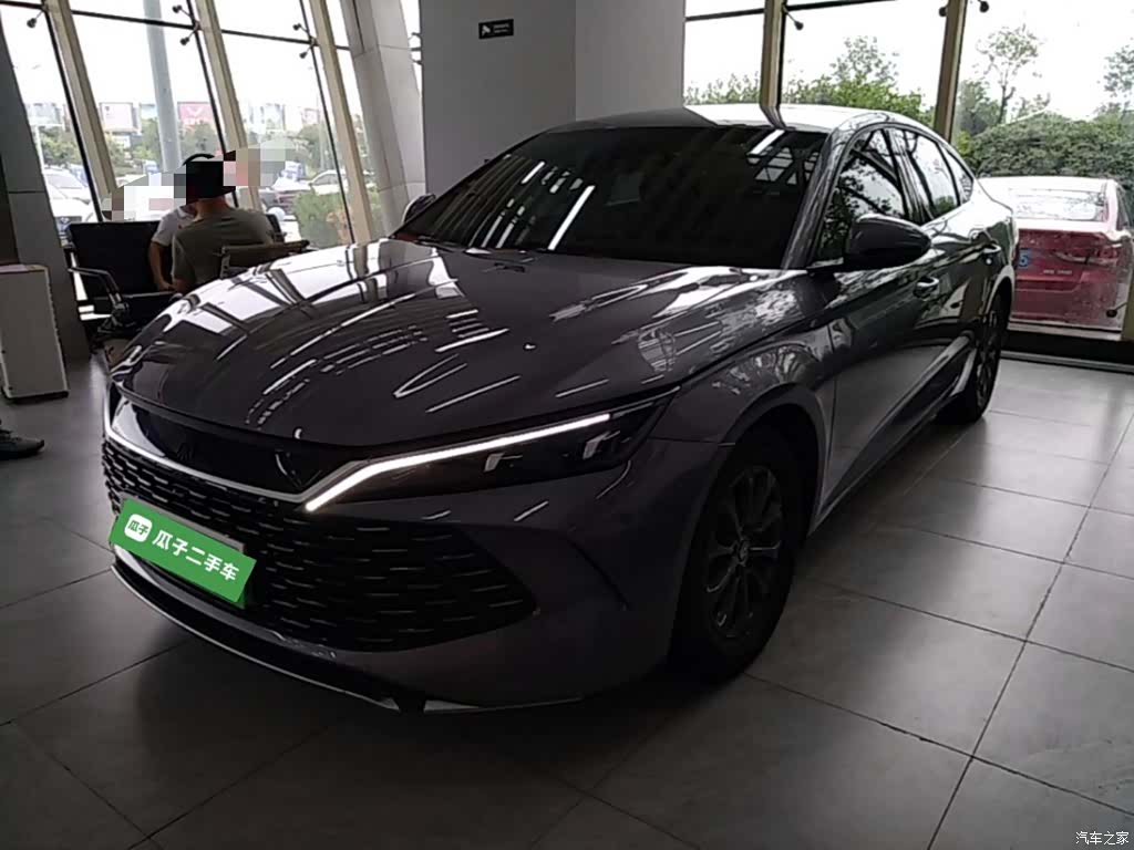 BYD Qin, 2024 1