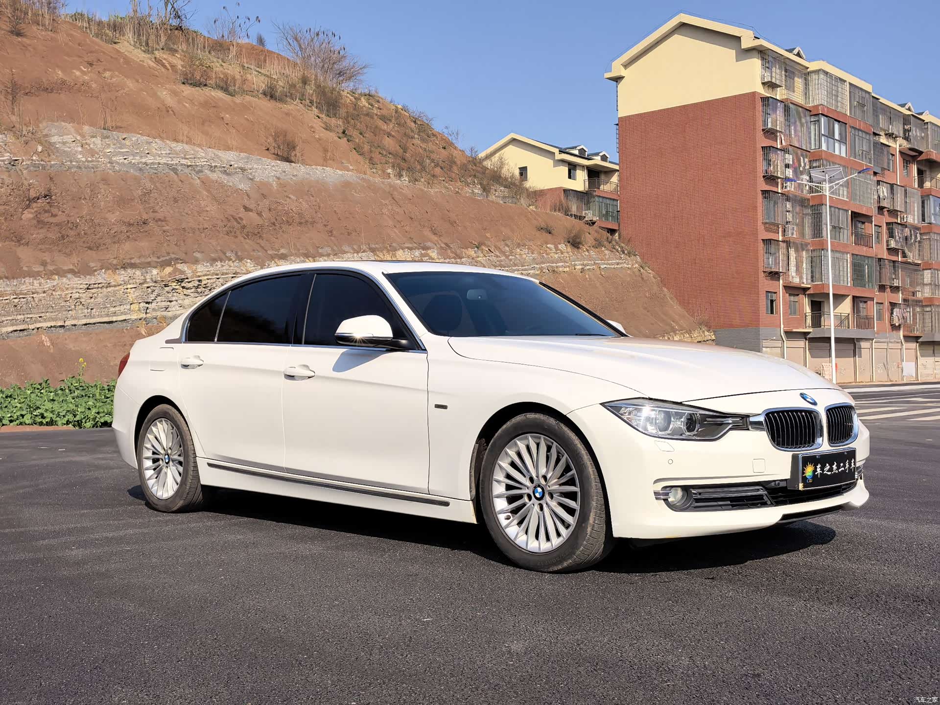 BMW 3 Series, 2015 3