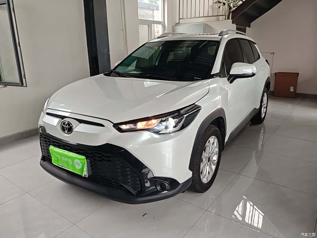 Toyota Frontlander, 2023 2