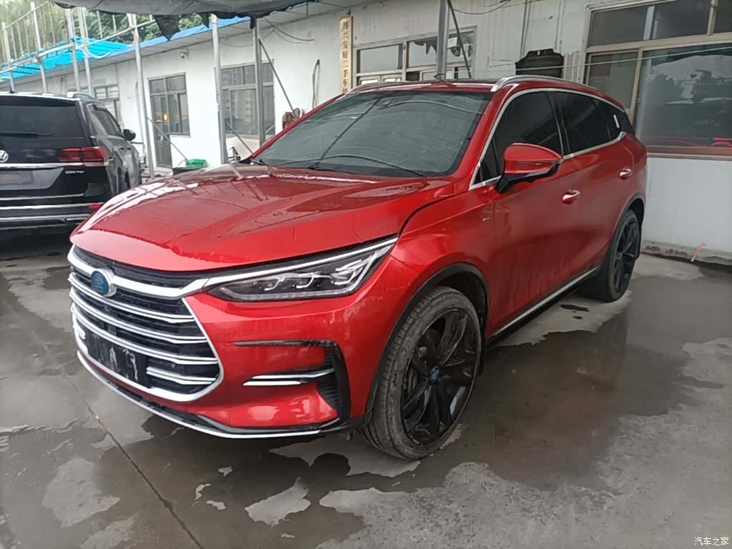 BYD Tang, 2021 2