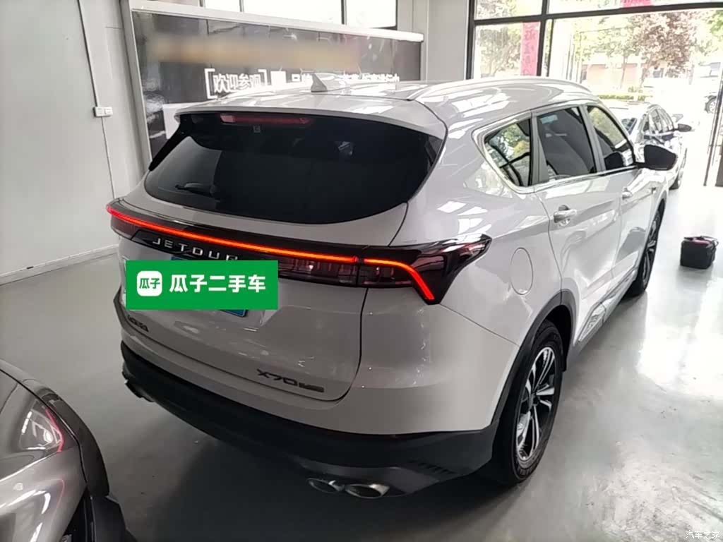 Jetour X70, 2021 7