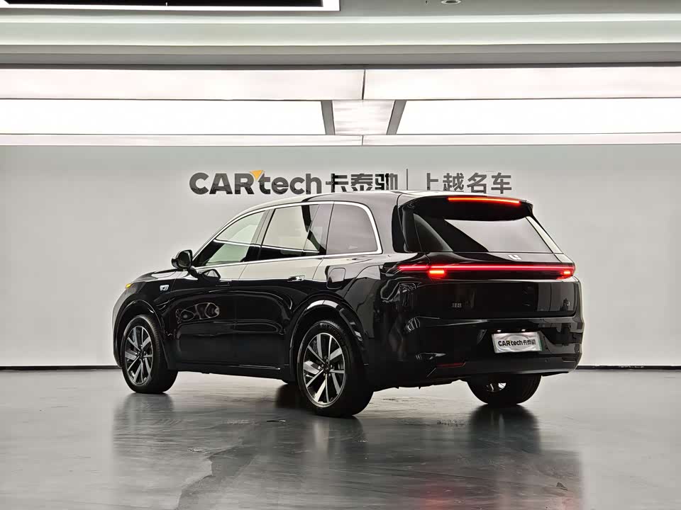 Li Auto Ideal L8