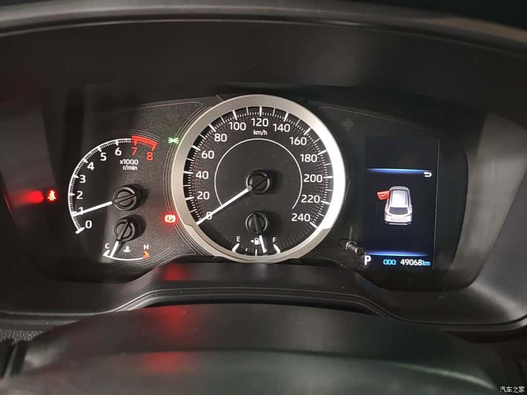 Toyota Frontlander, 2023 12
