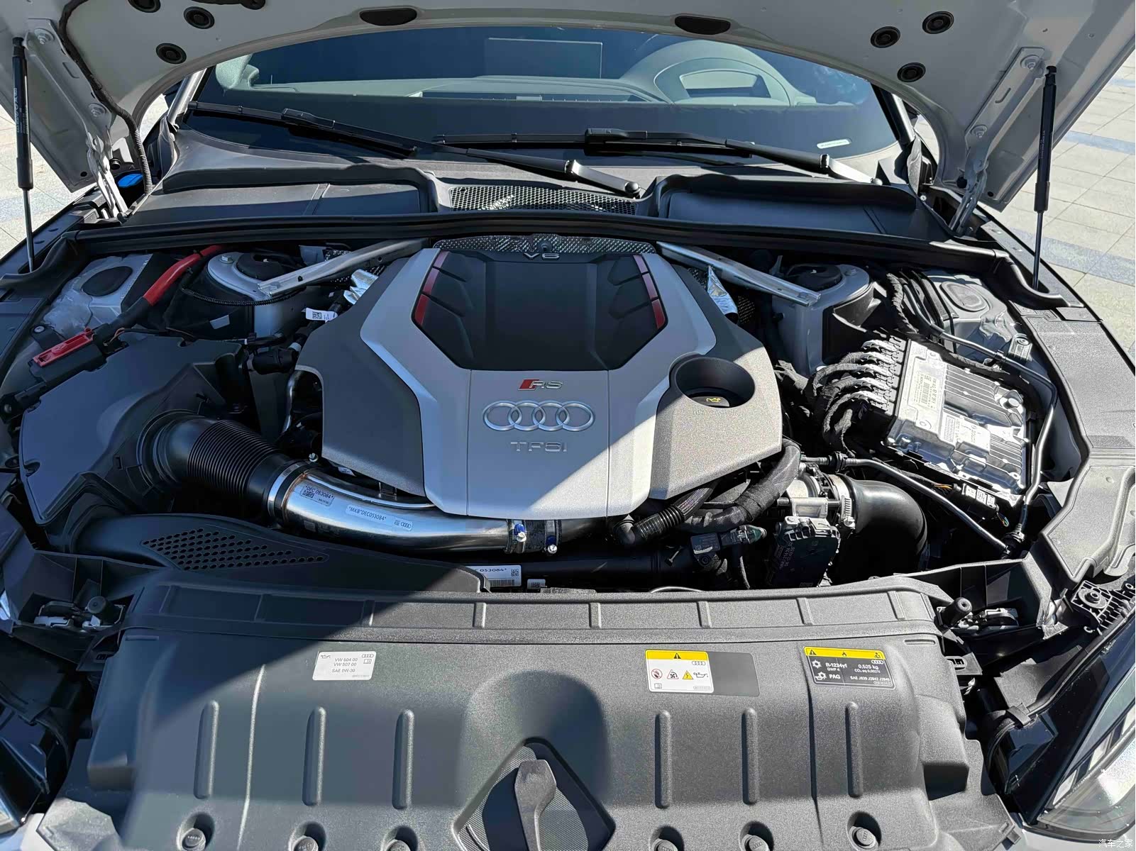 Audi RS, 2026 4