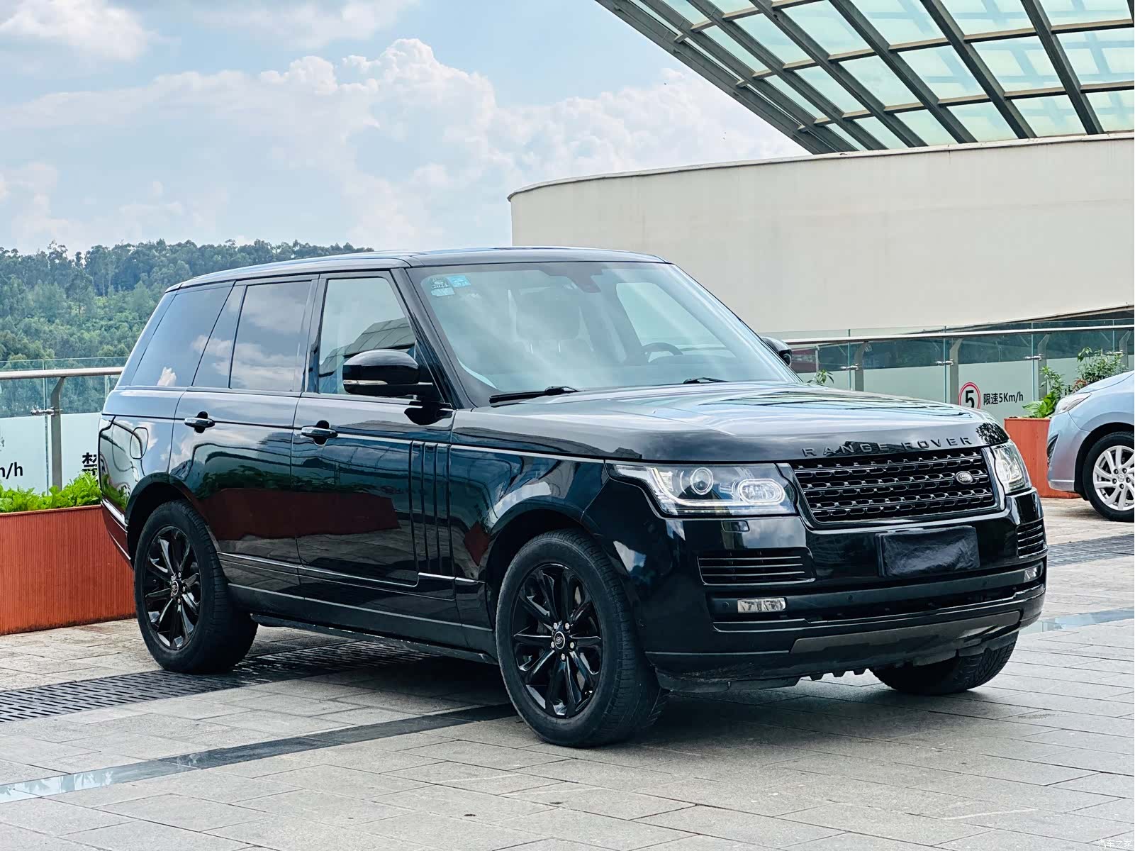 Land Rover Range Rover, 2013 3