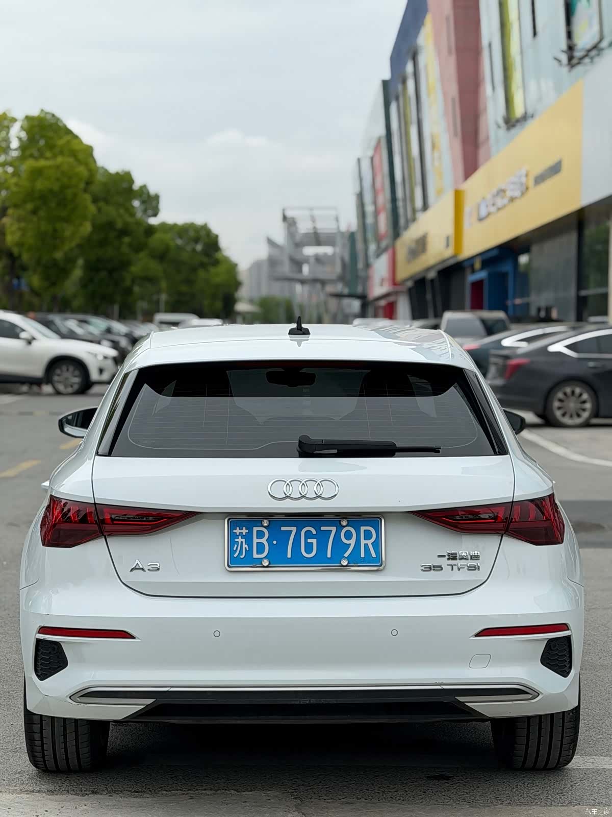 Audi A3, 2022 4