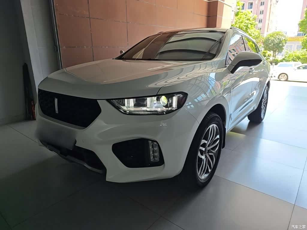WEY VV5, 2018 2