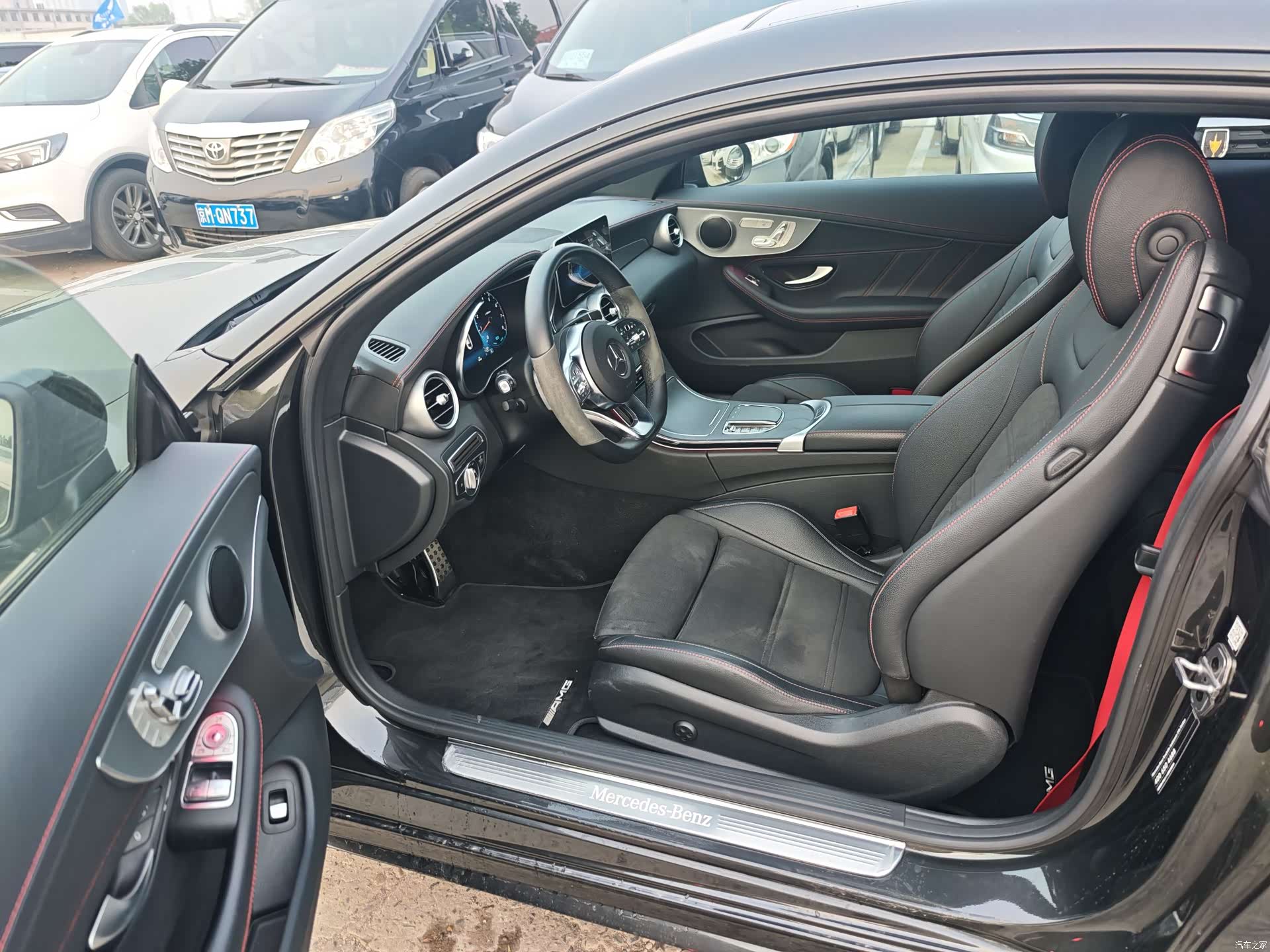 Mercedes-Benz C-Class, 2023 7