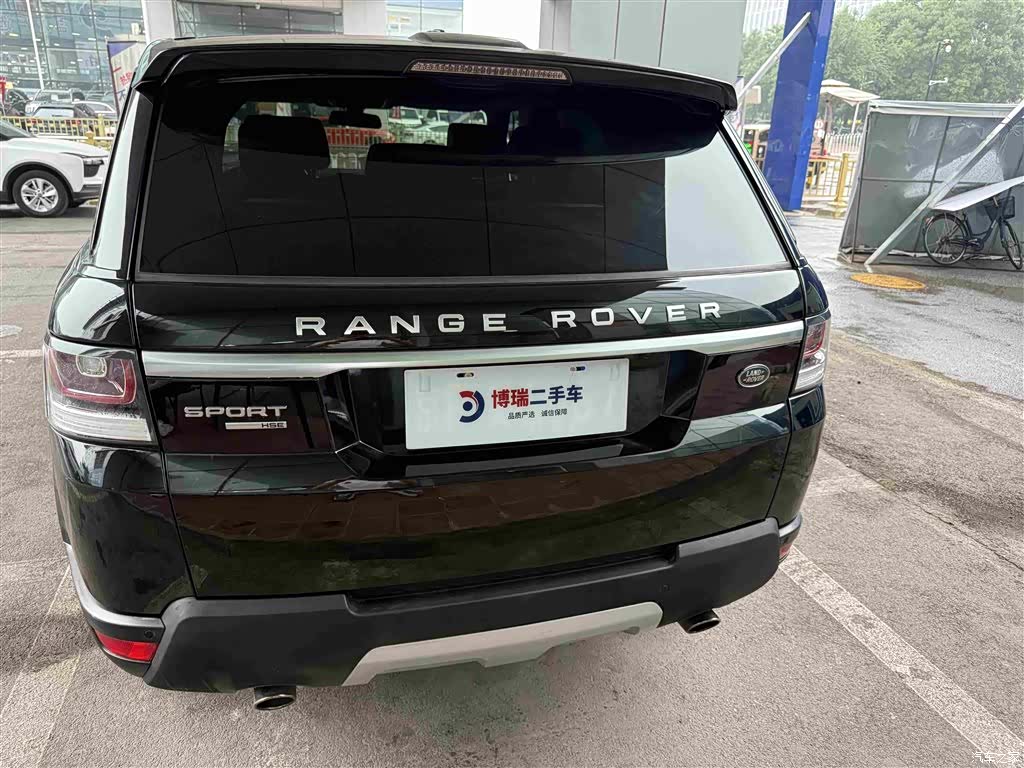 Land Rover Range Rover, 2014 35